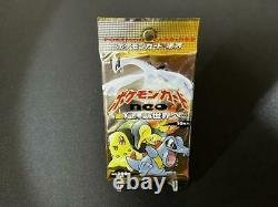 Pokemon NEO Genesis Booster Pack Factory Sealed Vintage 1999 From JAPAN Unopened