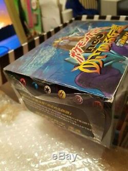 Pokemon Neo 3 Revelation Japanese Sealed Booster Box