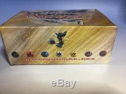Pokemon Neo Genesis Booster Box Japanese Edition from 2002 New Very rea