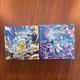 Pokemon Ninja Spinner M4 and sv8 Booster Box Japanese New Sealed us