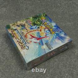 Pokemon Paradise Dragona SV7a Japanese Booster Box New & Sealed