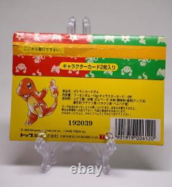 Pokemon Pocket Monsters Card Topsun Booster Pack 1995 Japanese Booster Pack