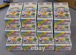 Pokemon Pokémon TCG Terastal Festival Japanese With Shrink Booster Box Sv8a