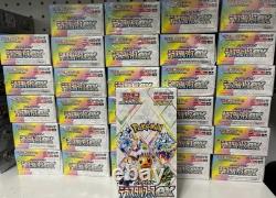 Pokemon Pokémon TCG Terastal Festival Japanese With Shrink Booster Box Sv8a