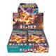 Pokemon Ruler of the Black Flame Booster Box Japanese Sealed Factory Shrink SV3