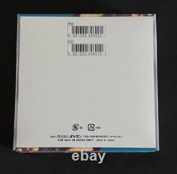 Pokemon Ruler of the Black Flame Booster Box Japanese Sealed US Seller Fast Ship