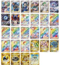 Pokemon S-Chinese Sword&Shield Cs5ac+ Cs5bc Brave Stars New Sealed box(24 packs)