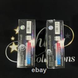 Pokemon S-Chinese Sword&Shield Cs5ac+ Cs5bc Brave Stars Sealed Jumbo Booster Box