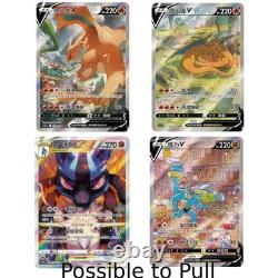 Pokemon S-Chinese Sword&Shield Cs5ac+ Cs5bc Brave Stars Sealed Jumbo Booster Box