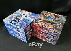Pokemon SM 4 Awakened Heroes / Ultradimensional Beasts Booster 3 Box Each Set JP
