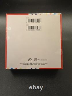 Pokémon Scarlet & Violet 151 Japanese Booster Box Sealed Factory With Shrink
