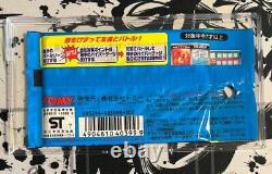 Pokemon Scratch Card Tomy Series 1 Booster Pack Sealed / Unopened