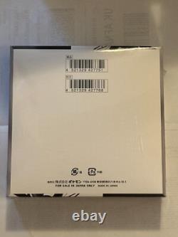 Pokemon Sealed Japanese Black Bolt Booster Box Regular SHIPS FROM USA