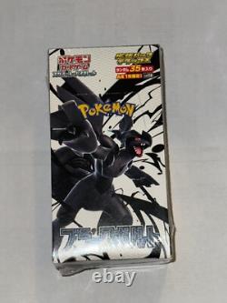 Pokemon Sealed Japanese DELUXE Black Bolt Booster Box SHIPS FROM USA