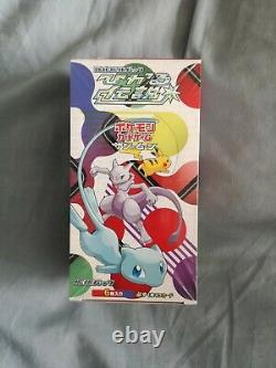 Pokemon Shining Legends SM3+ Booster Box, Japanese Booster Box, NEW & SEALED