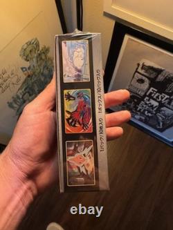 Pokemon Shiny Star V Japanese Booster Box NewithSealed (US Seller)
