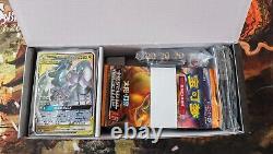 Pokemon Simplified Chinese Exclusive Arceus & Dialga & Palkia-GX Sealed Gift Box