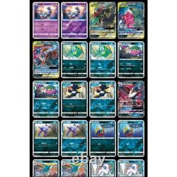 Pokemon Simplified Chinese Second Sun&Moon Expansion HUAN Booster Box CSM2c