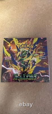 Pokemon Storm Emeralda Booster Box M6 Japanese withShrink