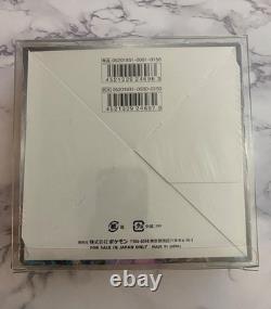 Pokemon Sun & Moon Miracle Twins Japanese Booster Box 2019 SEALED US SELLER