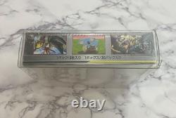 Pokemon Sun & Moon Miracle Twins Japanese Booster Box 2019 SEALED US SELLER