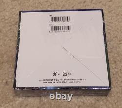 Pokemon Sword Shield Jet Black Geist/Spirit Japanese Booster Box New