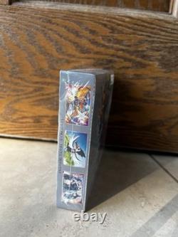 Pokémon Sword & Shield Legendary Heartbeat Booster Box Japanese