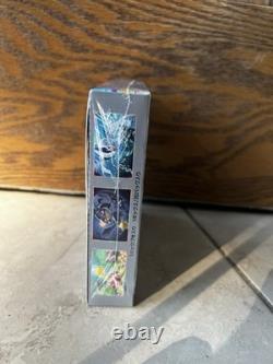 Pokémon Sword & Shield Legendary Heartbeat Booster Box Japanese