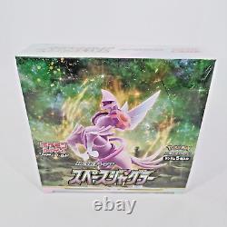 Pokémon Sword & Shield TCG Space Juggler Booster Box s10P Japanese NEW SEALED