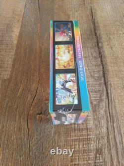 Pokemon Sword & Shield VMAX Climax Booster Box Japanese NEW SEALED U. S. Seller