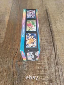 Pokemon Sword & Shield VMAX Climax Booster Box Japanese NEW SEALED U. S. Seller