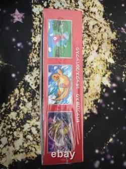 Pokemon TCG 151 Booster Box Japanese Factory Sealed With Shrink