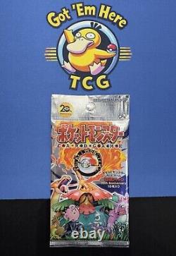 Pokémon TCG 20th Anniversary CP6 Japanese Booster Pack Brand New & Sealed