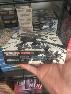 Pokémon TCG Black Bolt SV11B Japanese Booster Box New Sealed US Seller