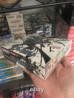 Pokémon TCG Black Bolt SV11B Japanese Booster Box New Sealed US Seller