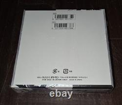 Pokemon TCG Booster Box Black Bolt sv11b Japanese Display Sealed