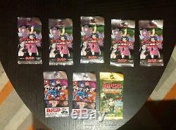 Pokemon TCG Card Game Japanese 8x Mixed Booster Pack (Gym Jungle Team Rocket)