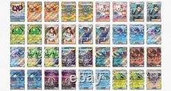 Pokemon TCG Card Terastal Festival EX Booster Box SV8A Japanese Sealed Withshrink