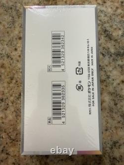 Pokémon TCG Card Terastal Festival Pokemon Japanese WithShrink Booster Box Sv8a