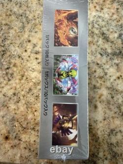 Pokémon TCG Card Terastal Festival Pokemon Japanese WithShrink Booster Box Sv8a