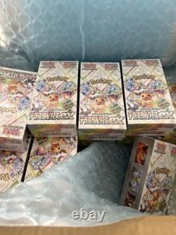 Pokémon TCG Card Terastal Festival Pokemon Japanese WithShrink Booster Box Sv8a