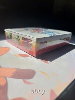 Pokemon TCG Champion Road Booster Box SM6b Sun & Moon Sealed Japanese US SELLER