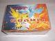 Pokemon TCG Fossil Booster Box Factory Sealed Japanese