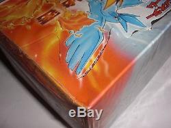 Pokemon TCG Fossil Booster Box Factory Sealed Japanese