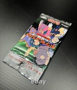 Pokemon TCG Gym 2 Challenge from the Darkness Japanese Sealed Booster Pack