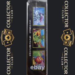 Pokemon TCG Inferno X M2 Booster Box (Japanese) Factory Sealed