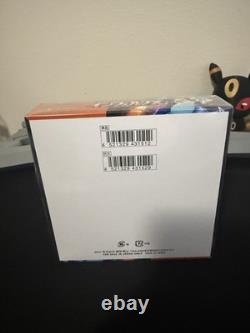 Pokémon TCG Inferno X (m2) Double Japanese Booster Box Bundle set of 3