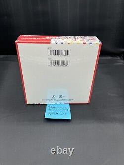 Pokémon TCG Japanese 151 Booster Box Factory sealed With shrink Wrap