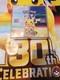 Pokemon TCG Japanese 30th Celebration Booster Box Shrink & protector, New & Seal