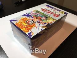 Pokemon TCG Japanese Booster Box 20th Anniversary XY Break. New And Sealed